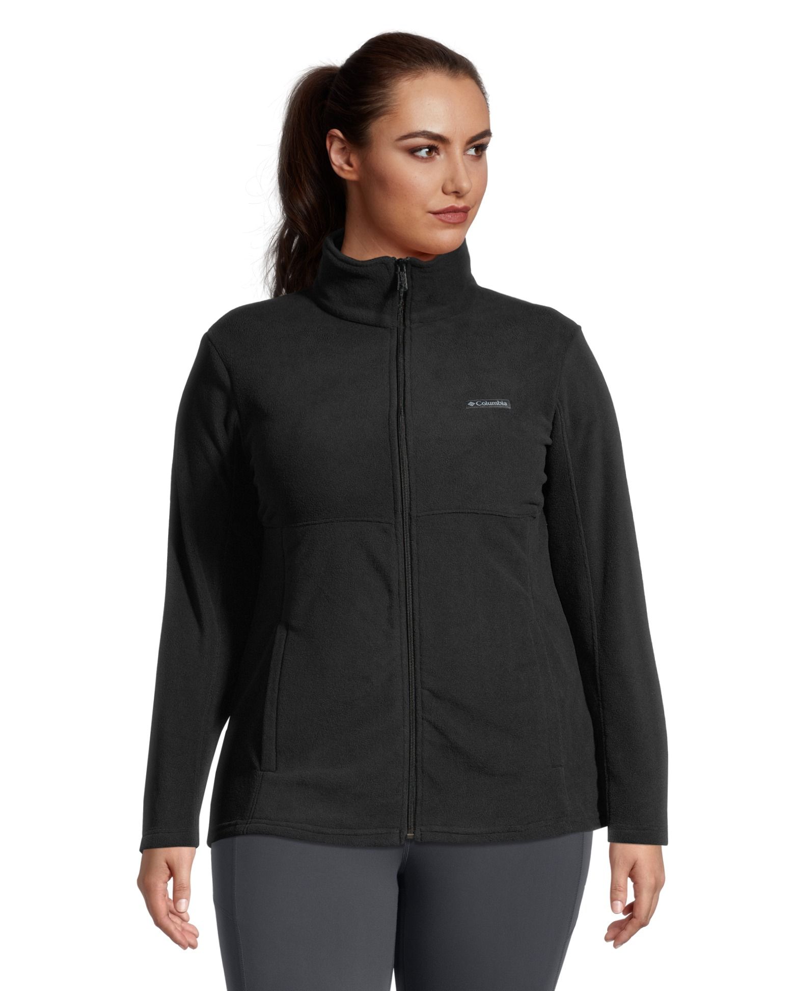 Women's Basin Trail III Full Zip Fleece Jacket