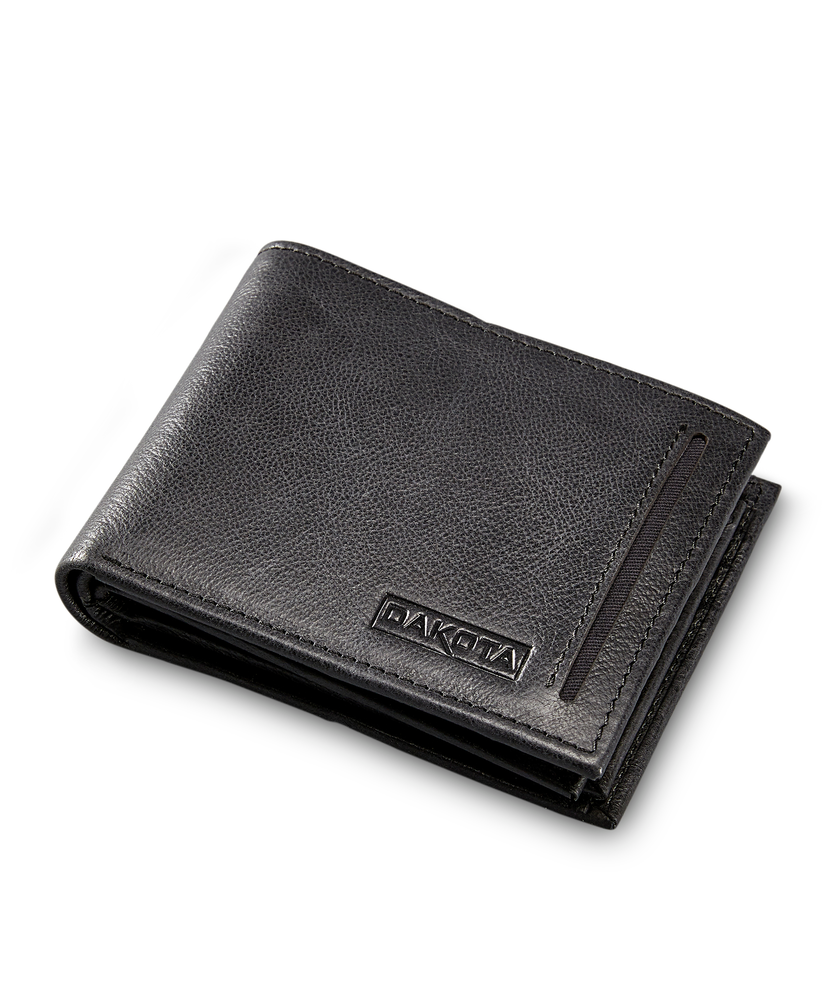 Dakota WorkPro Series Men's Bifold Wallet with Card Slots and Fixed Double  Wing