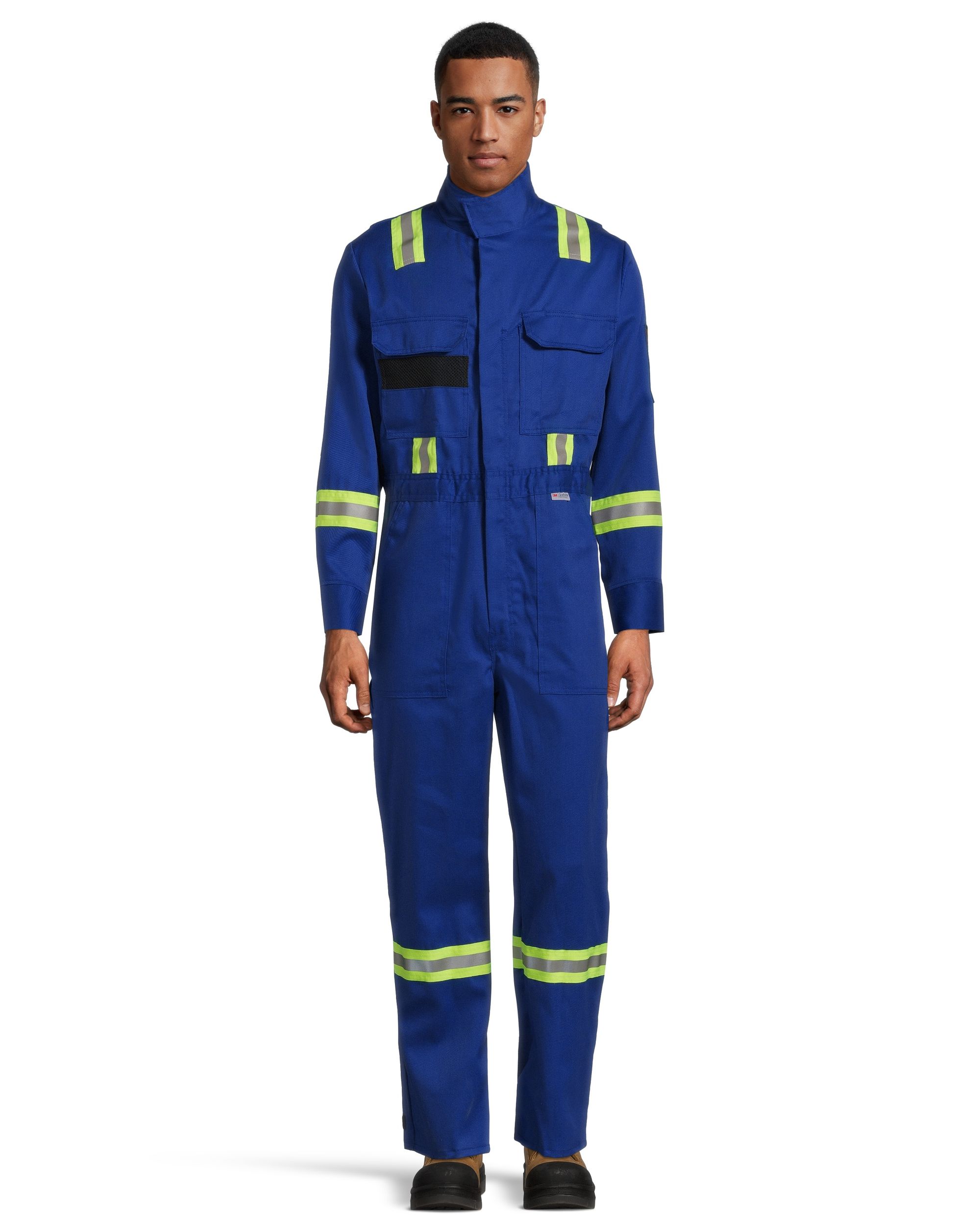Firewall Men's 7 oz Flame-Resistant Unlined Coverall with