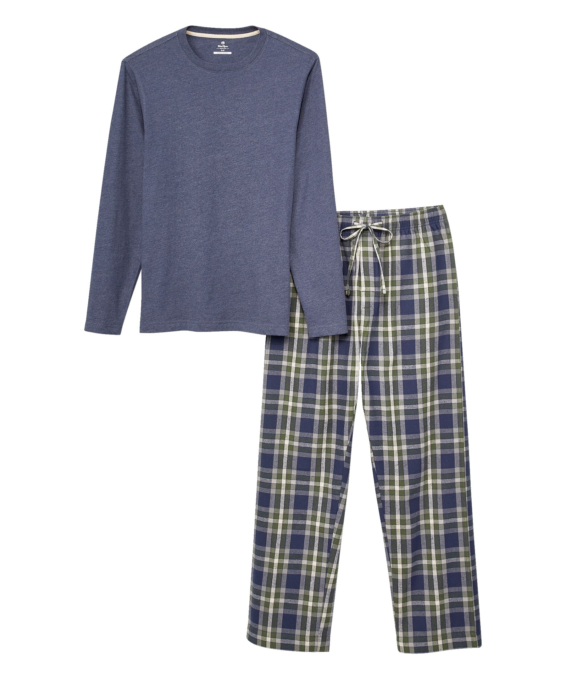 WindRiver Men's Heritage Pajama Set