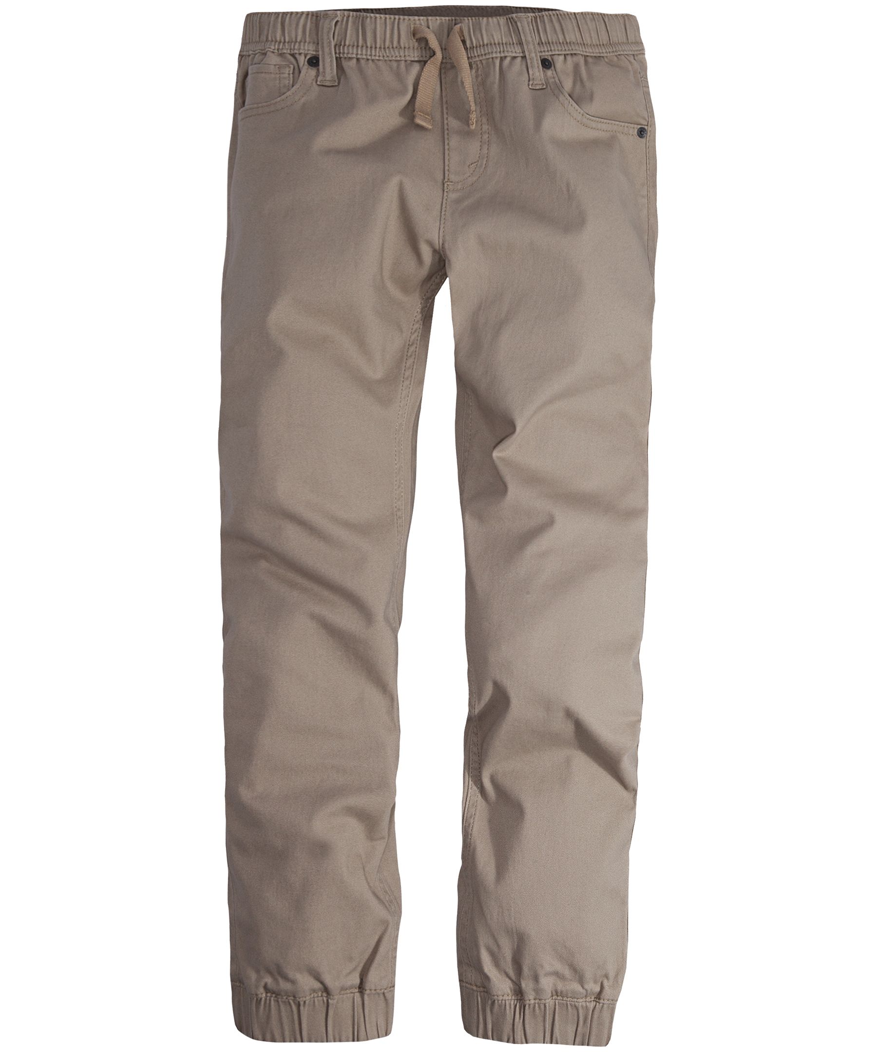 Levi's Boys' 7-16 Years Stretch Twill Chino Joggers - Beige