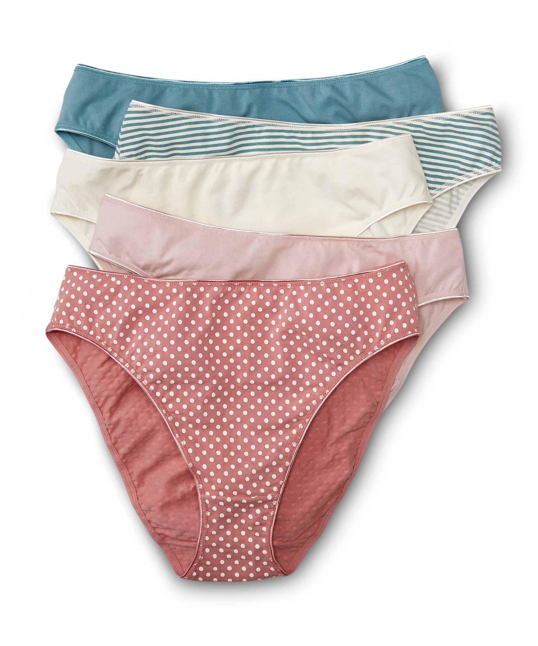 High Cut Panties, Cotton Women Underwear -  Canada