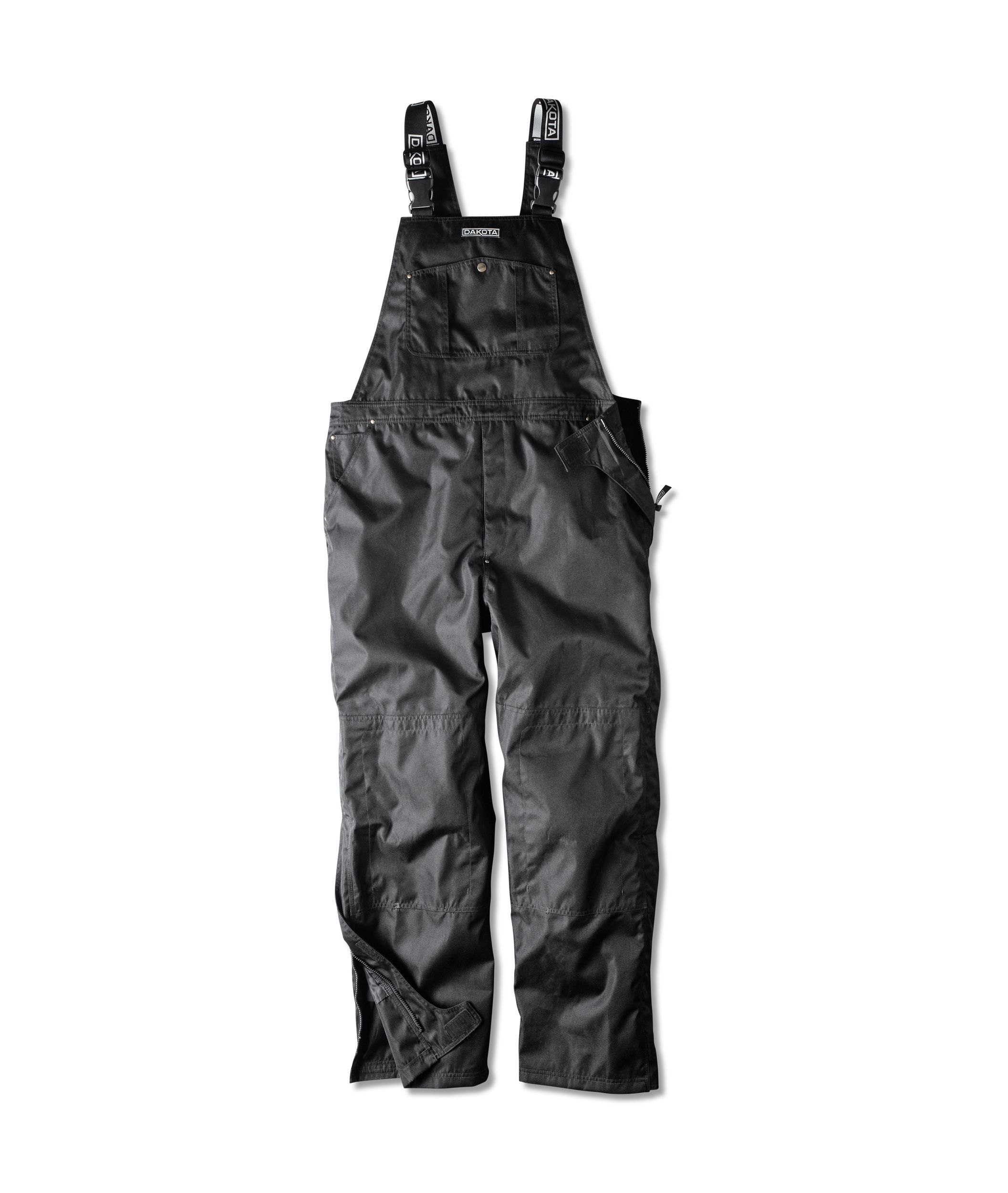 Dakota WorkPro Series Men's Waterproof Hyper-Dri 3 Polyester Lined Bib  Pants