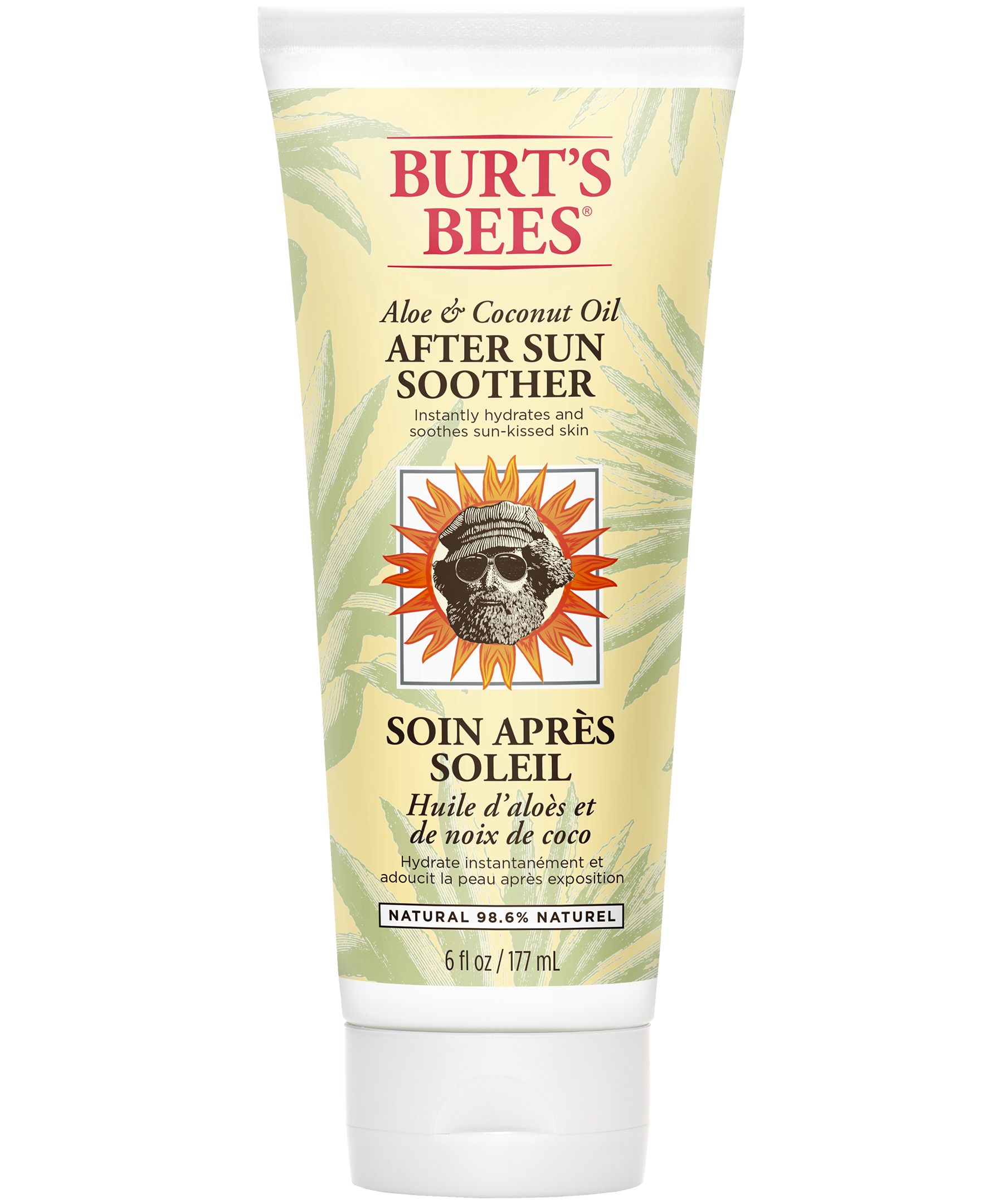 Burts Bees Sun Soother Cream