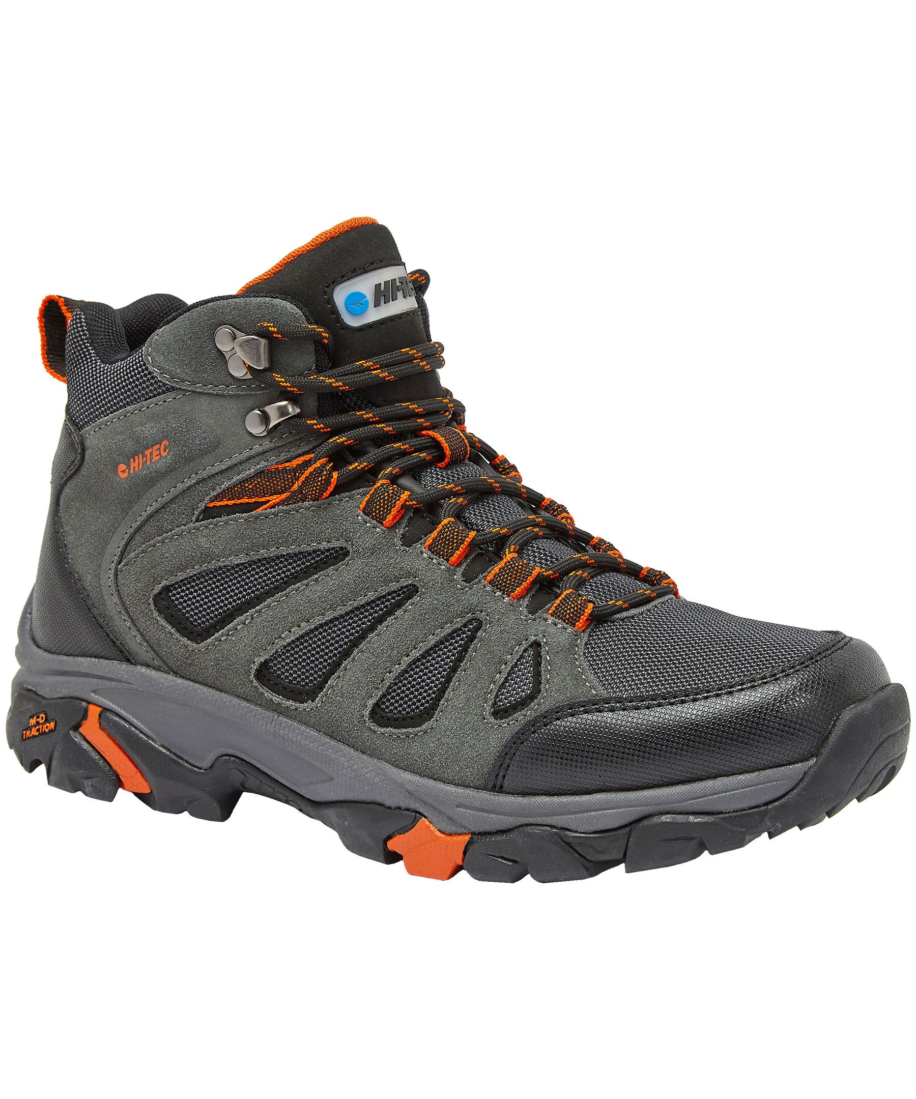 Hi-Tec Mesa Men's Mid Cut Waterproof Hiking Boots